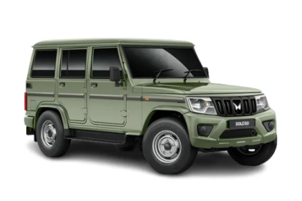 Mahindra Bolero Bolero B4